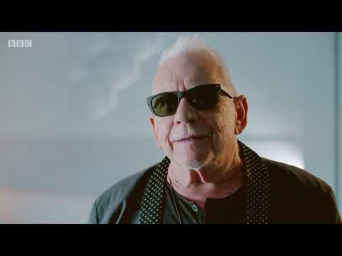 Eric Burdon  -  Rock ‘n’ Roll Animal  (2020 Documentary)