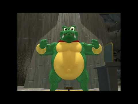 The A-Z of King K. Rool's Insults