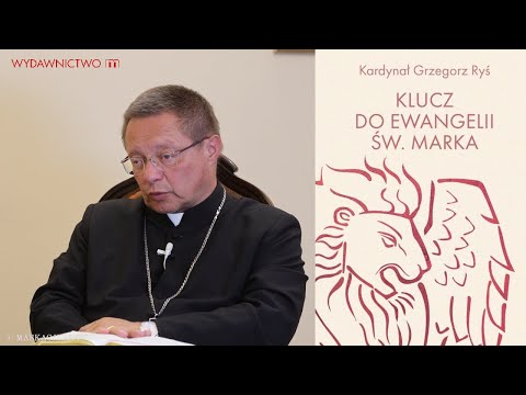 Zaparcie się Piotra (Mk 14, 66–72) | kard. Grzegorz Ryś