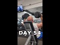 Day #54 - 75 Hard Challenge
