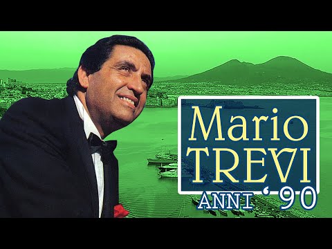 MARIO TREVI - 90's Greatest Hits Collection