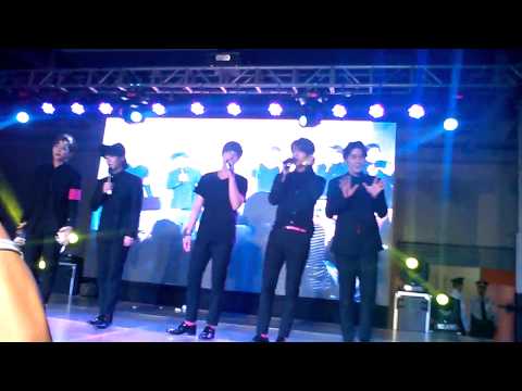 140720 Becoming A Star M.Pire@KFEST5