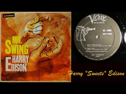 Love is Here to Stay - Harry "Sweets" Edison Sextet