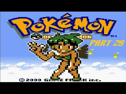 Pokemon Gold Part 29 -Across the Sea-