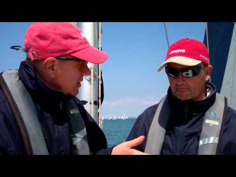 Sailing instructor video 2