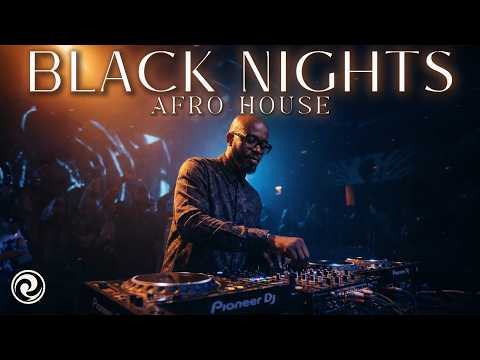 🔥 AFRO / MELODIC HOUSE 2026 - DEEP & HYPNOTIC SET 🔥 BLACK COFFEE