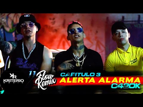 DT.Bilardo X L-Gante X El Amante  - ALERTA ALARMA Ft Ale Oviedo - (Video Oficial)
