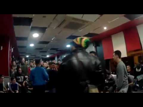 Zerilla vs Boba [EXHIBICION]