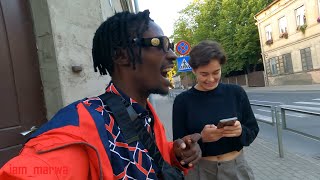 Lost in Latvia ( Old Soviet Town )