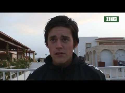 HTV: Matchens lirare Robin Tranberg om mötet med Kalmar FF