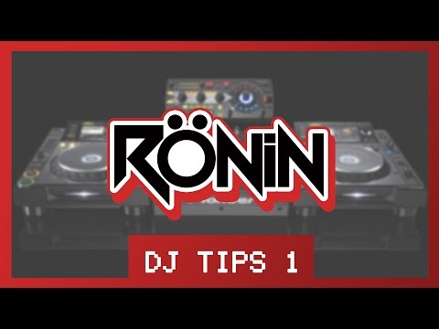 DJ Tips 1 - 5 Reasons Why Pro DJ's Use Pioneer CDJ/DJM Setup