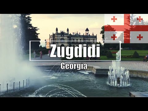 🇬🇪 Zugdidi, Georgia