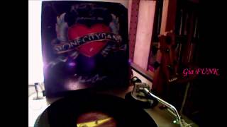 RICK JAMES presents the STONE CITY BAND - strut your stuff - 1980