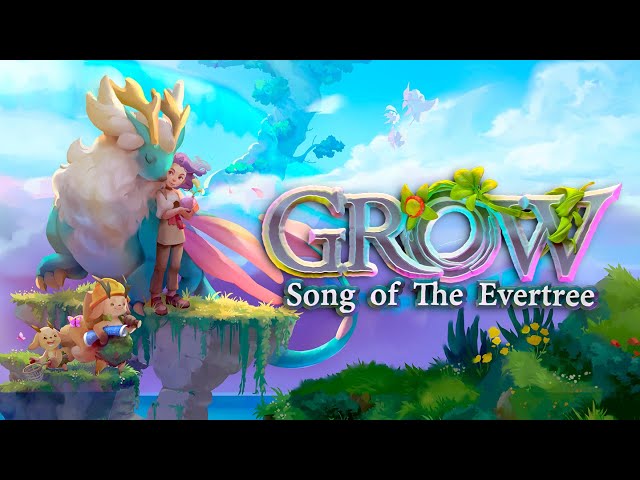 Video - Grow: Song of the Evertree (PC)