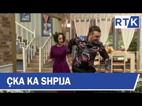 Çka Ka Shpija - Episodi 7 - Sezoni II