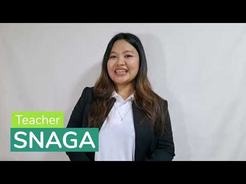 Snagaのプロフィール動画