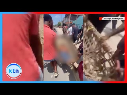 Maafisa wa usalama washutumiwa kuwalenga Raia wa Kigeni Tanzania