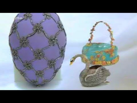Les oeufs Fabergé - Fabergé Eggs.avi