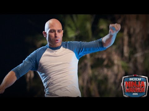 David Campbell at the 2015 Venice Qualifier - ANW Season 7