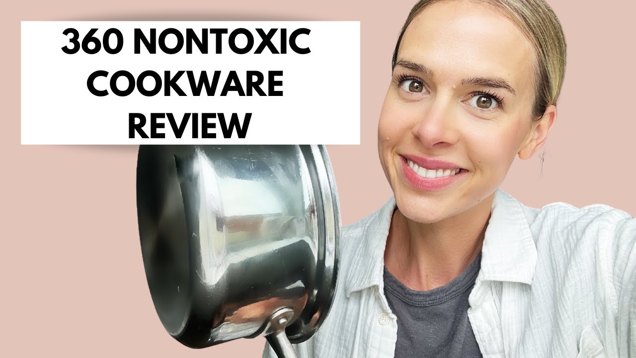 360 Cookware Review- Full Tutorial on How To Use It!