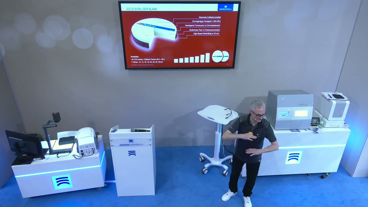 Best Imitation Of Nature – Zolid Bion, die nächste Generation Zirkonoxid