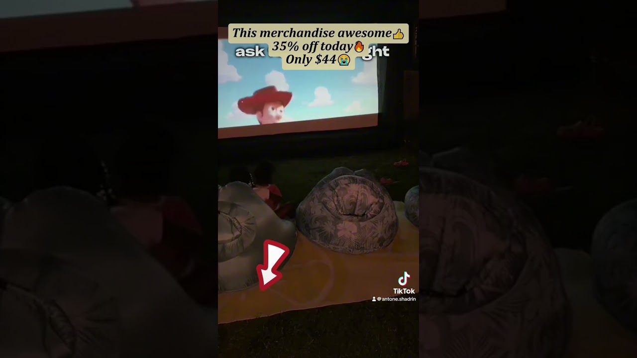 Elevate your viewing experience with this awesome screen