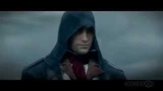 Assassin's creed Unity GMV - It has begun (Cinematic trailers)