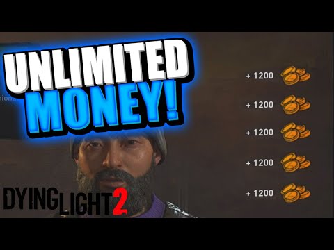 Dying Light 2 UNLIMITED MONEY! (EASY)