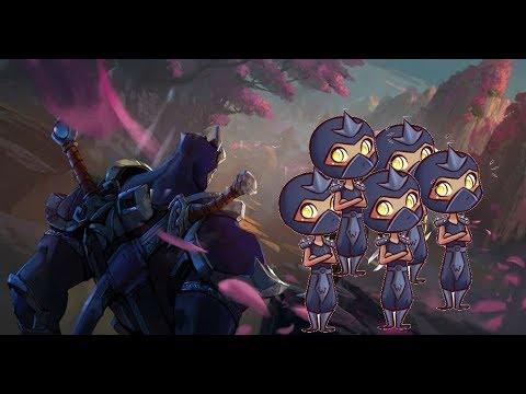 One For All Shen - Montage