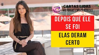 Depoi s Que Ele Se Foi Elas Deram Certo | HISTÓRIAS DE SUPERAÇÃO REAIS | Histórias de Superação