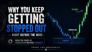 Why You Keep Getting Stopped Out Right Before the Move