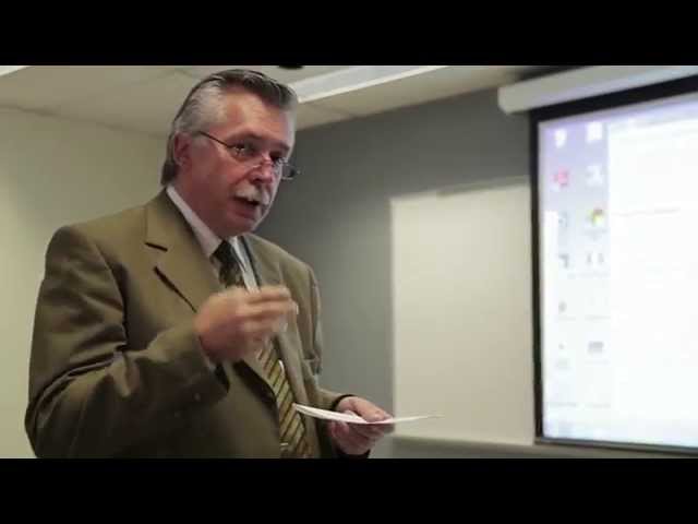 Michel Grenier, M.B.A. 03 – Prix Performance ESG UQAM 2014, hommage