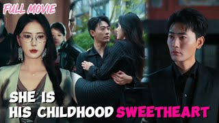 Download lagu She is His Childhood Sweetheart!【FULL】Rich Kids Hate Him—He’s Her Hero#cdrama #drama #power mp3