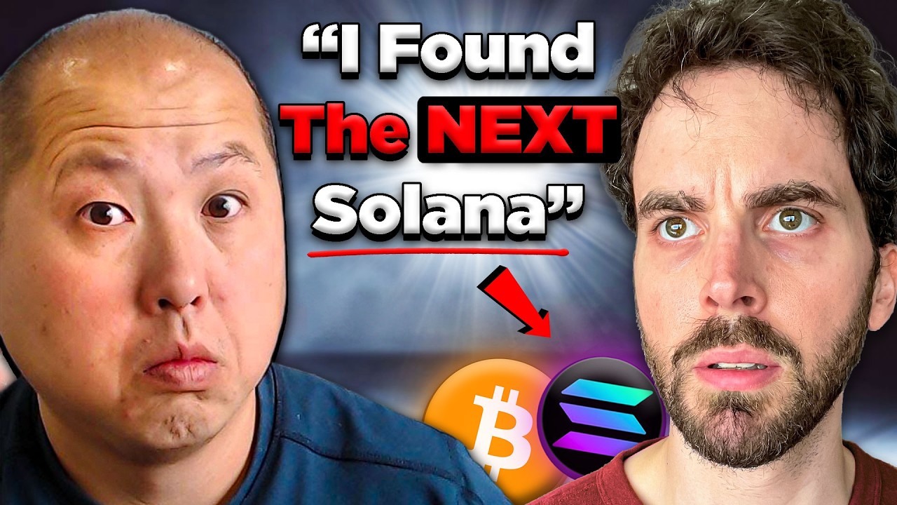 Easiest Way to Turn $1k into $20k with Cryptocurrency in 2025? | CryptosRUs (Next Solana Revealed)