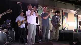 Brian Kirk &amp; the Jirks - Dancing, Yeah! - 8/8/15 @Jenks