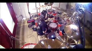 AQUILES PRIESTER - Angels and Demons/Angra (HD Resolution)