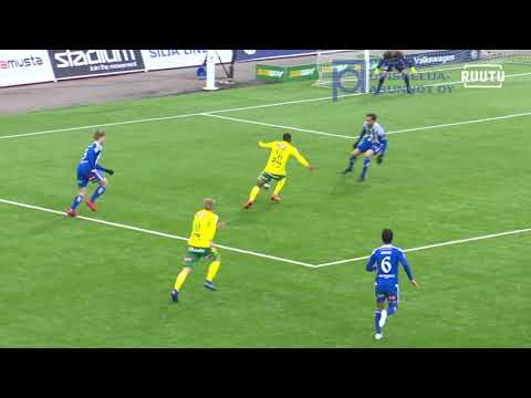 HJK - Ilves 0-0 ⎮3.5.2019 Veikkausliiga kooste