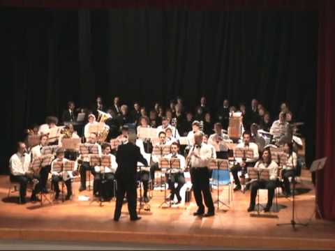Banda Musicale "La Marchigiana" BLUES di Gershwin