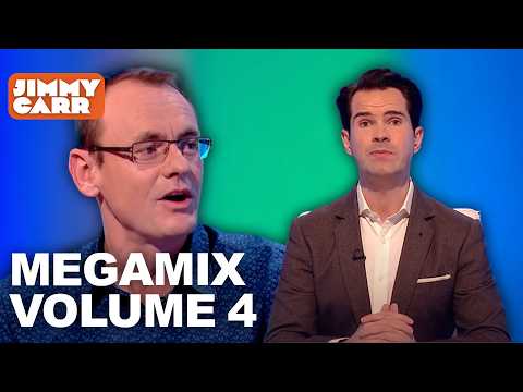 8 OUT OF 10 CATS MEGAMIX | Volume.4 | Jimmy Carr
