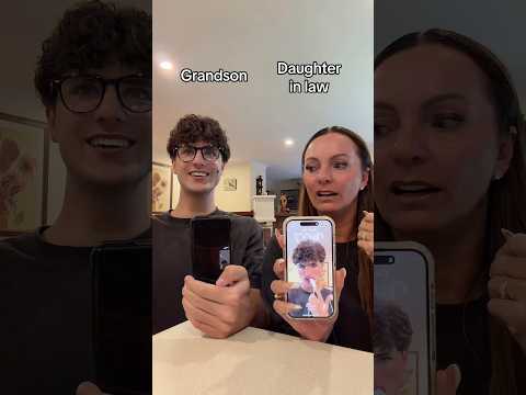 Who will grandma call first? #viral #viralvideos #grumpyleanne #shorts #shortsfeed #shortvideos