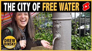THE CITY OF FREE WATER