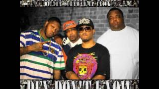 Chris Ward - Dey Don't Know (ft. Z-Ro) [2014]