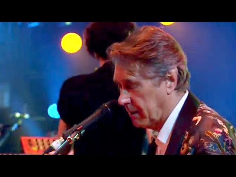 BRYAN FERRY Full HD Live - "Glastonbury Festival 2014"