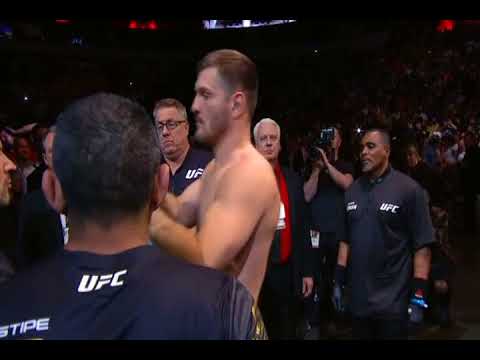 FREE FIGHT UFC 211 Miocic vs dos Santos