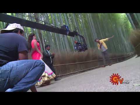 Making of 'Kandangi Kandangi' Song from Jilla