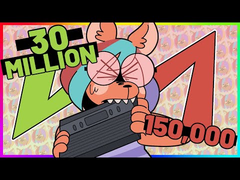 Atari's Fall From Mediocrity