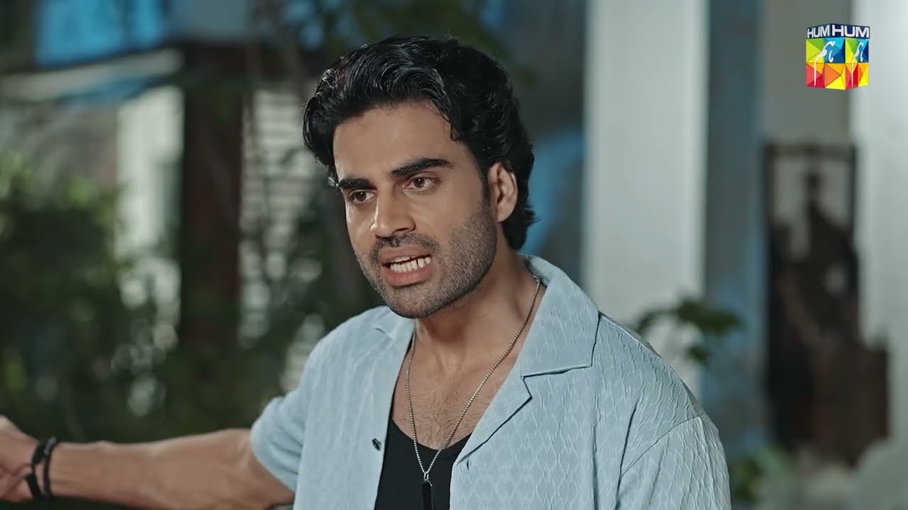 Ghatiya Insan Apni Biwi Per Aisa Elzaam Kaun Lagata Hai? - #meribahuain - HUM TV