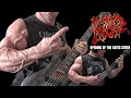 MORBID ANGEL - OPENING OF THE GATES COVER BY KEVIN FRASARD