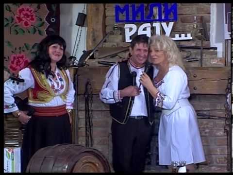 Mara i Lole i Vera Matovic - Ja sam tebe izabrala - Zavicaju Mili Raju - (Renome 11.09.2011.)