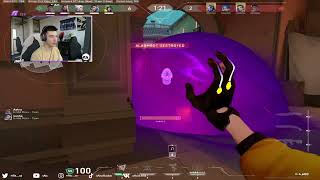 TL nAts Killjoy Pearl RADIANT RANKED